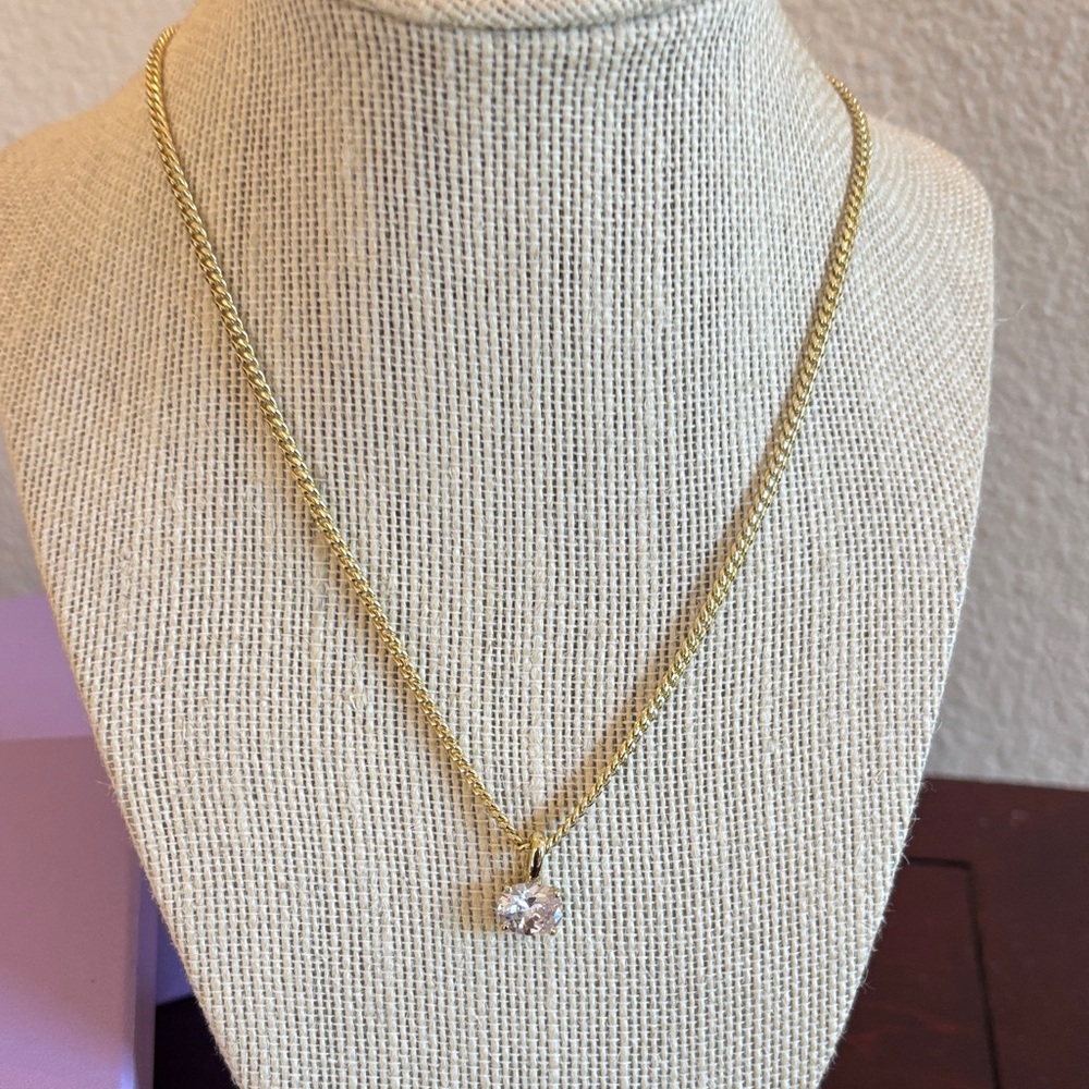 Melinda Maria Pendant Necklace